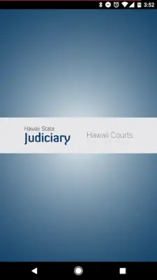 Hawaii Courts android App screenshot 2